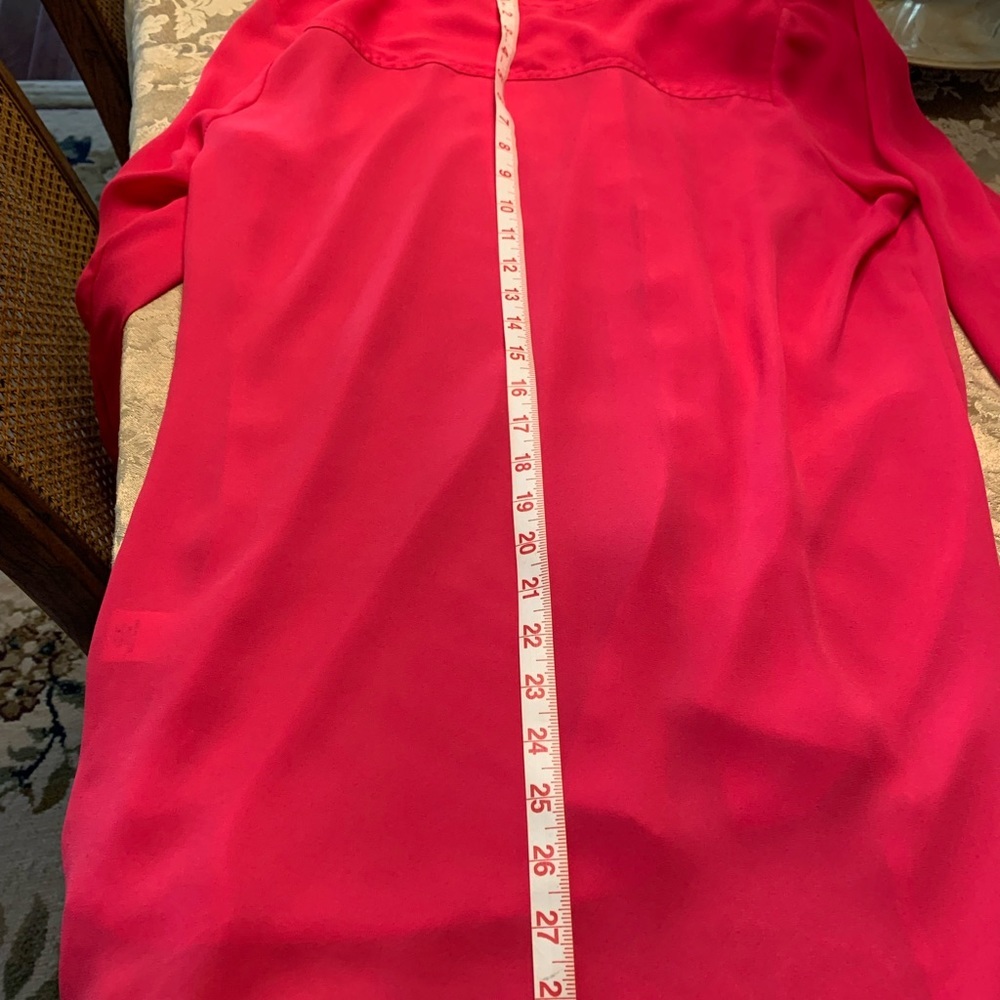 Bundle Of 3 $40 .Sheer Blouses Size M, Apt. 9. Bl… - image 5